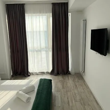 Apartment Bijoux Luxury Mamaia