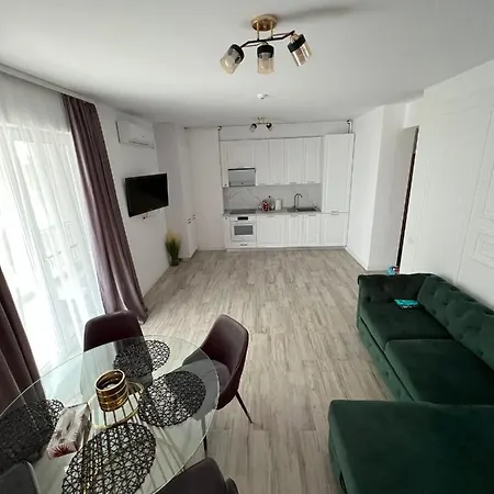 Bijoux Luxury Apartment Mamaia